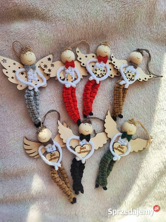 Aniołki chłopcy Stawki