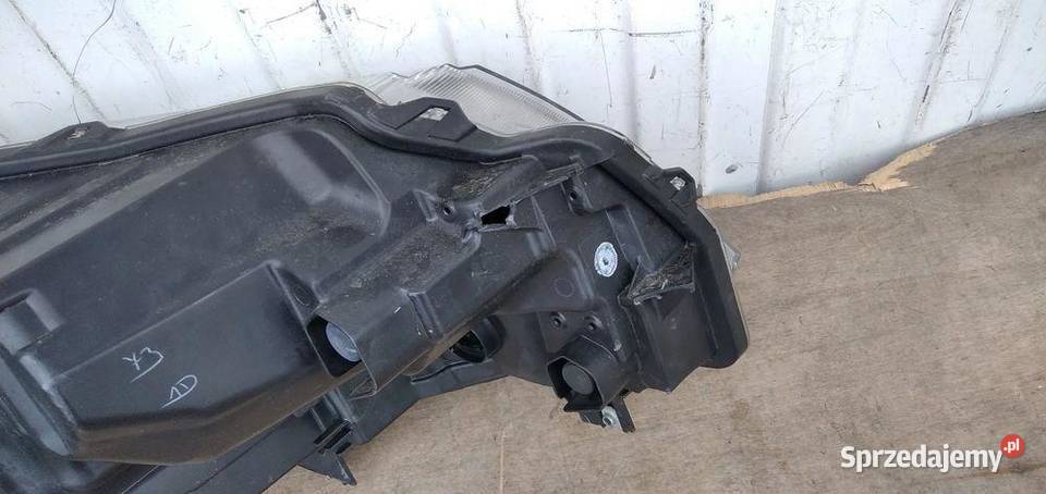 SUZUKI VITARA III 3 FULL LED LAMPA LEWA zachodniopomorskie