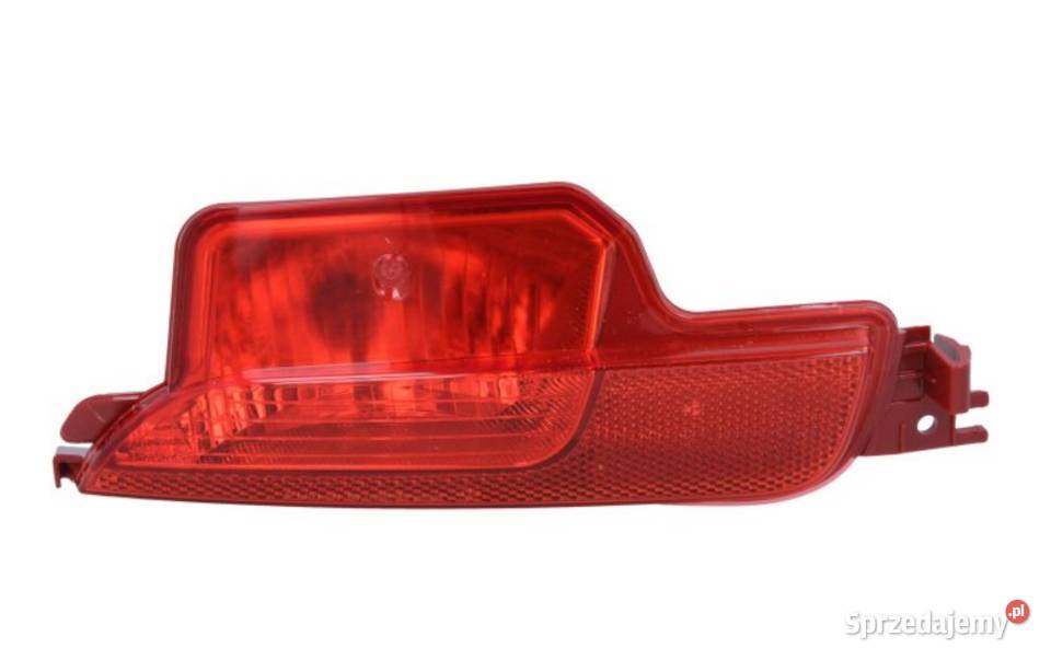 Fiat 500 500e Lampa tylna lewa lewe