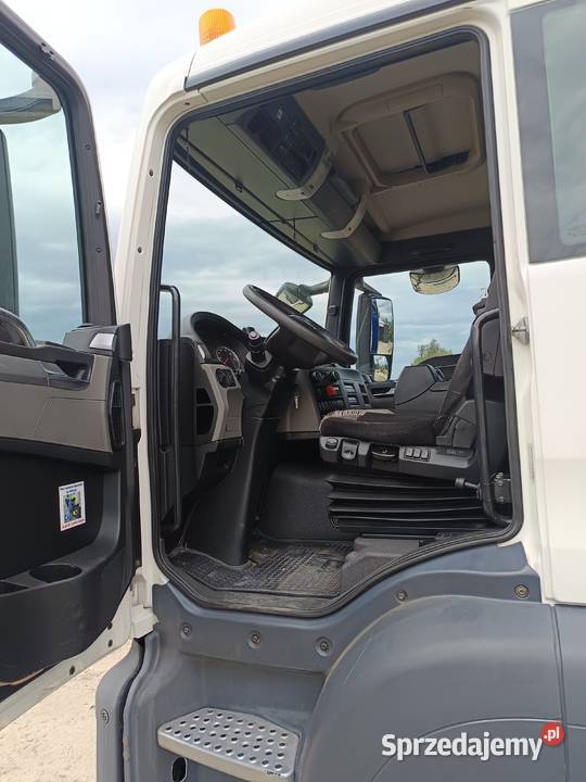 MAN TGS 18430 wywrotka 3stronna automatyczna Radom