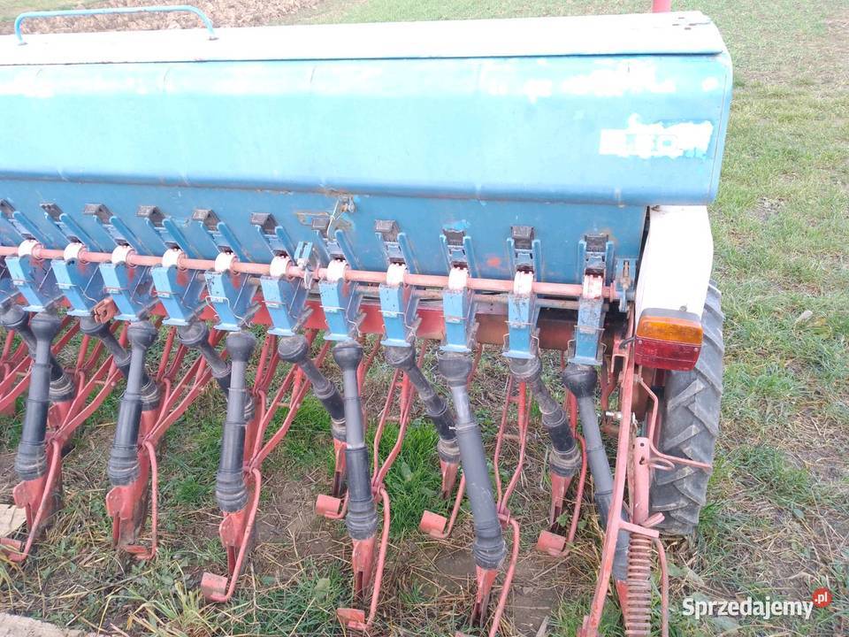 Sprzedam siewnik Isaria 6000 Wrzawy