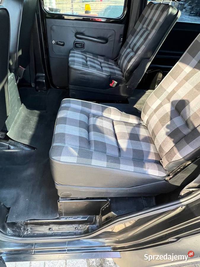 MercedesBenz Klasa G W461 G300 CDI PROFESSIONAL śląskie