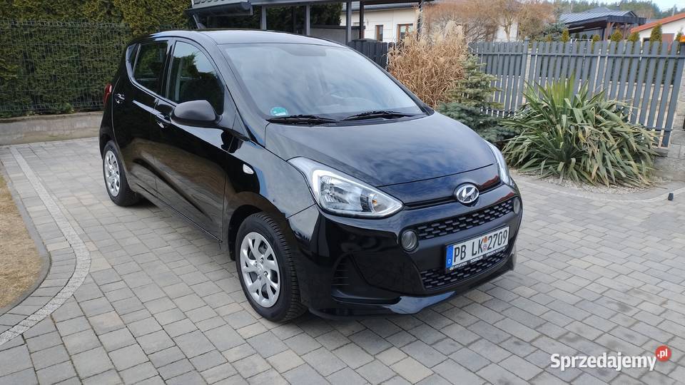 Hyundai i10 podlaskie
