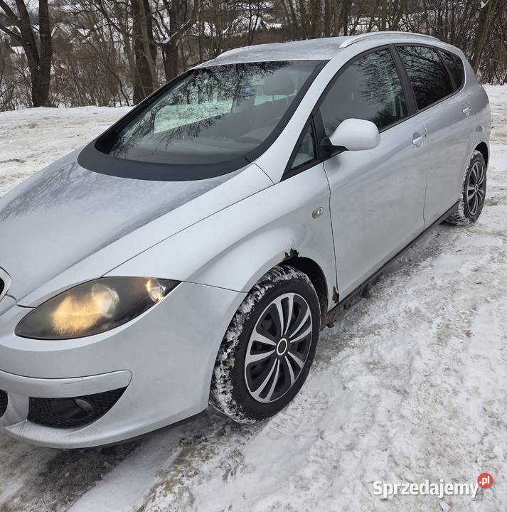 Sprzedam Seat Altea XL Buszkowy