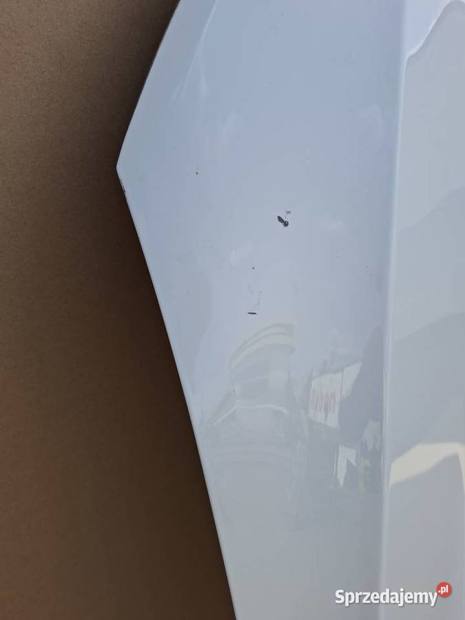 SKODA SUPERB IV 4 3 MASKA POKRYWA SILNIKA osobowe Bieleń sprzedam