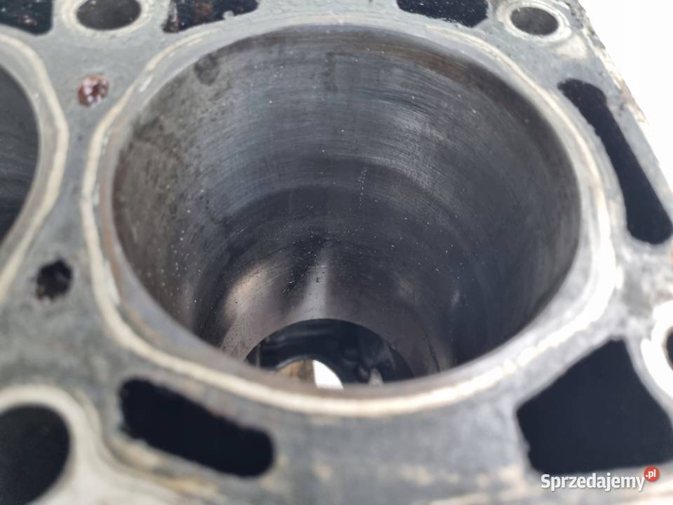 BLOK SILNIKA Iveco Daily III 30 HPI F1CE0481B lubelskie Rudka sprzedam