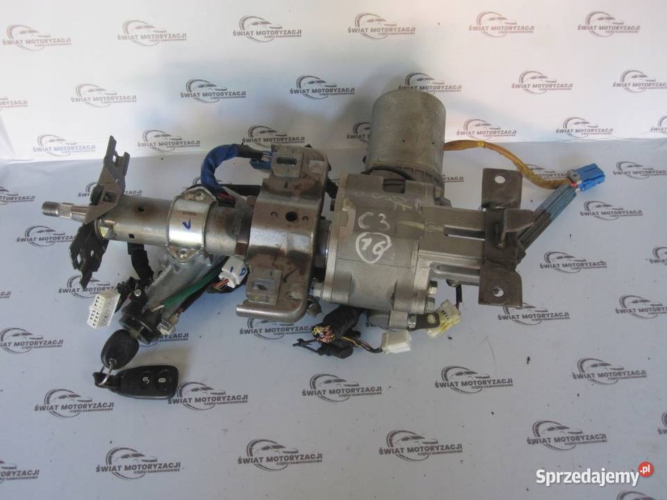 HYUNDAI i10 10r kolumna kierownicza wspomaganie Kielce