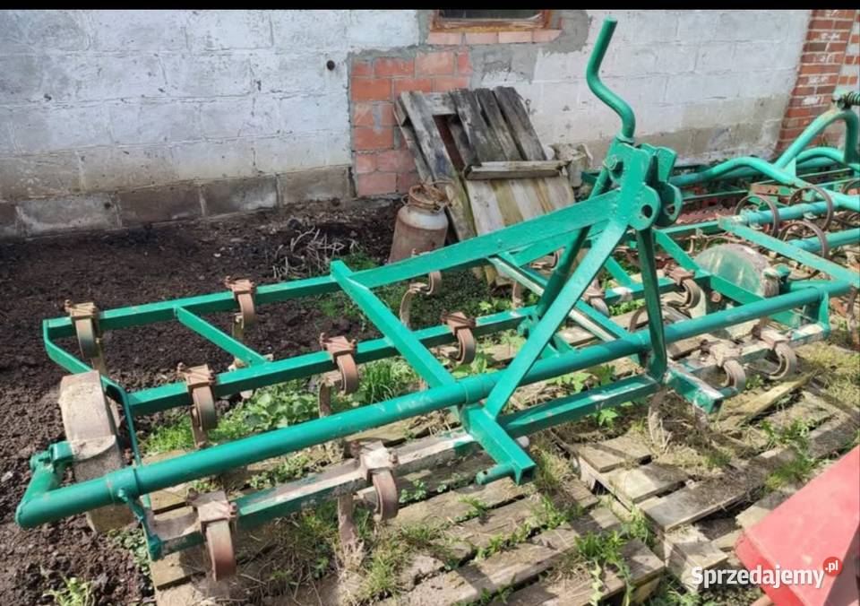 Kultywator gruber Tomaszów Lubelski