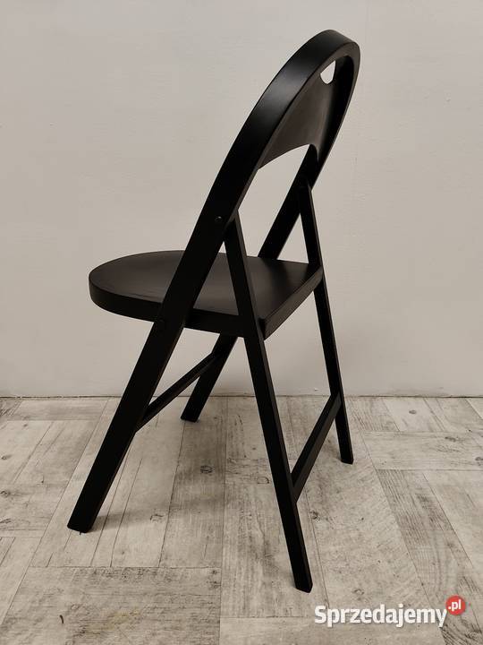 krzesło składane model Thonet gięty buk vintage Krzesła