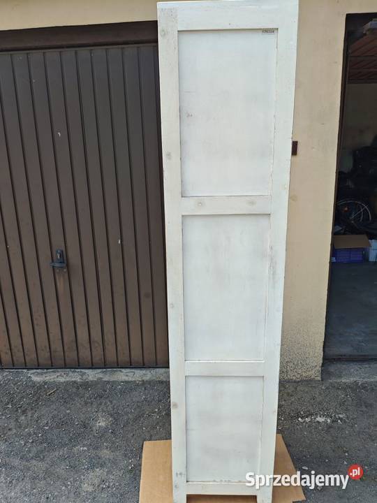 Goawolf mbel Drewno Mango Witrynka Dobroń sprzedam