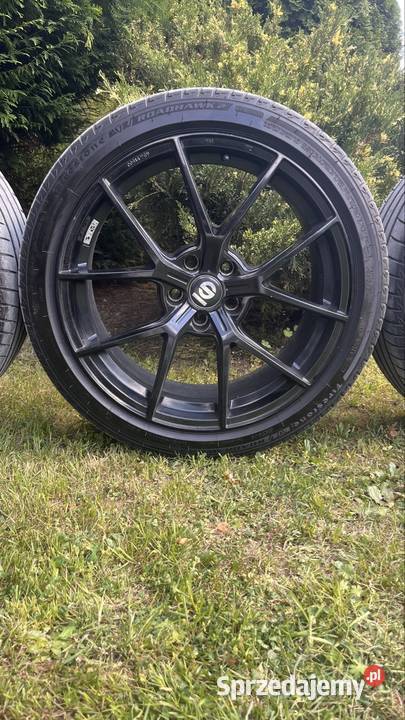 Koła alufelgi sparco 2454019 5x112 lato Samochodowe lubuskie Żary