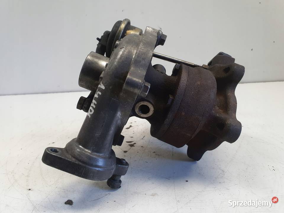 TURBOSPRĘŻARKA Citroen C3 14 HDI turbo osobowe Turbosprężarki Chełm