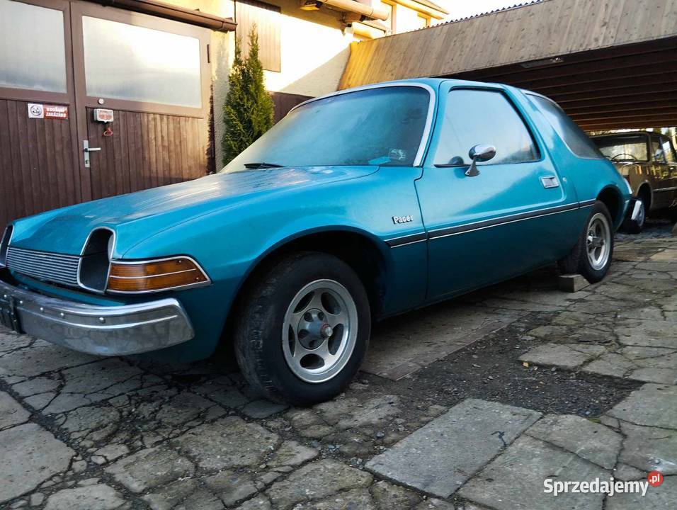 AMC Pacer 1976 4228cm3 Głubczyce