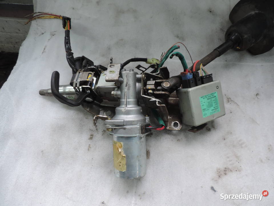 WSPOMAGANIE ELEKTRYCZNE CLIO II 15 DCI Nowy Sącz