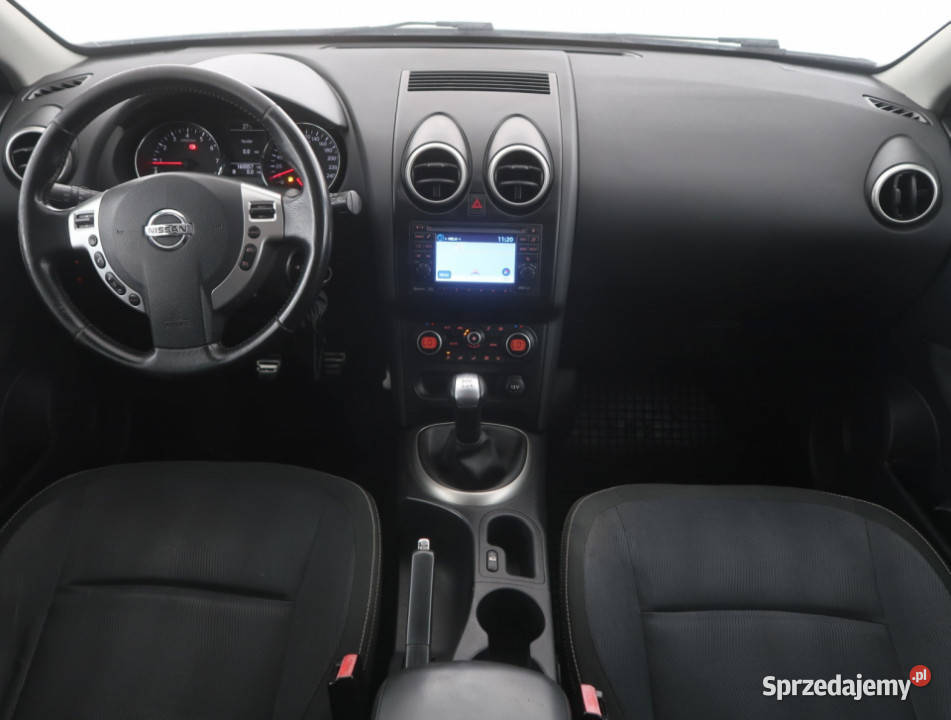 Nissan Qashqai 16 poduszka powietrzna Bielany Wrocławskie sprzedam