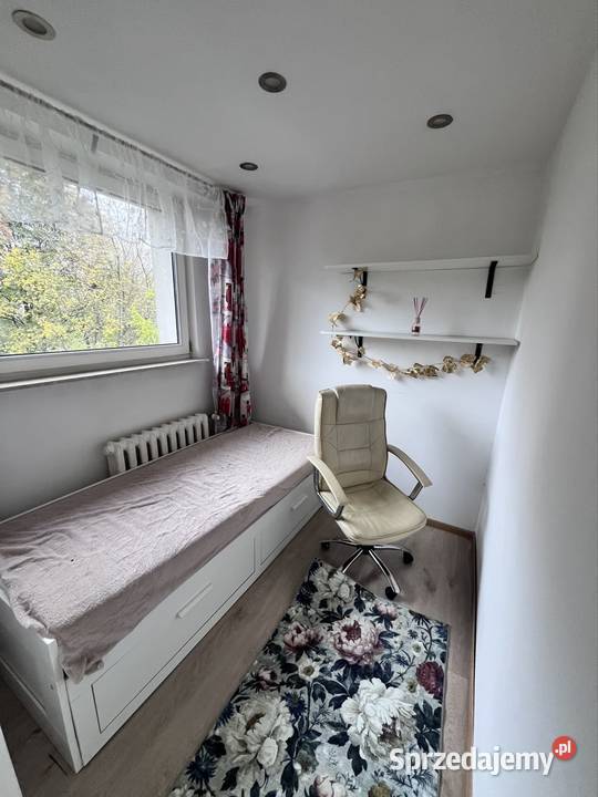 Wynajmę 2 pok LUBLANSKA okazja 39m2 Mieszkania małopolskie Kraków