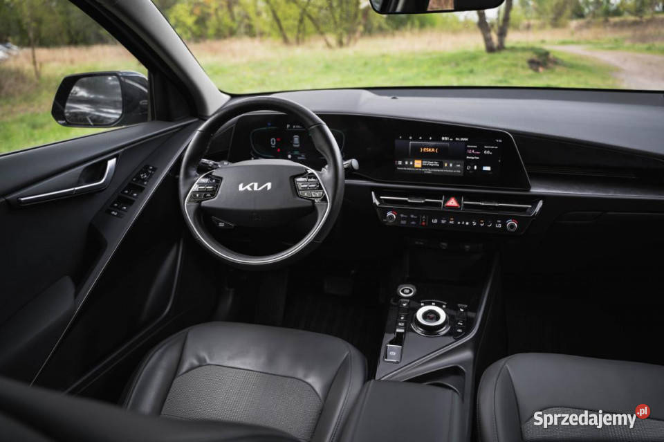 Kia Niro Hybrid Katowice