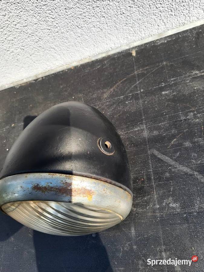HASAG FI 130 LAMPA PRZÓD DKW RT 125 DKW NZ 350 Rybnik