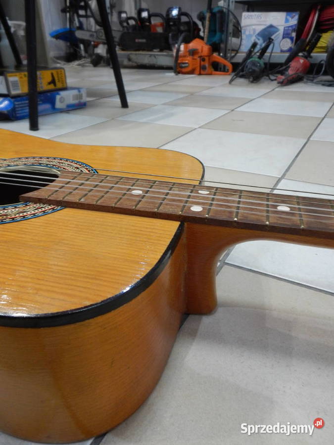 Gitara Defil 1985 Polska