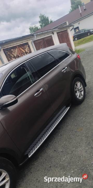 Kia Sorento 2018 Ząbkowice Śląskie