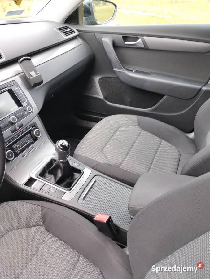 Sprzedam Volkswagena Passata 140KM świętokrzyskie Rytwiany
