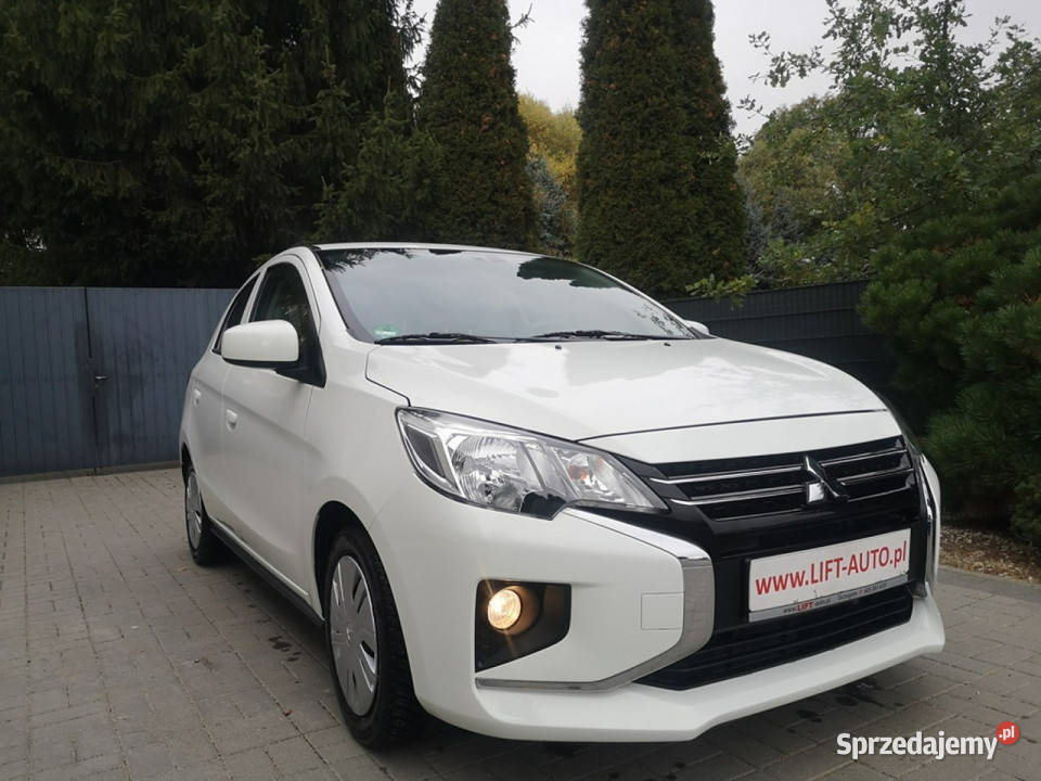 Mitsubishi Space Star 10 12v 71 Klima Isofix dolnośląskie