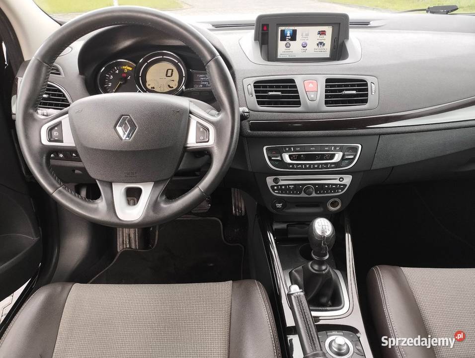 Renault Megane coupe 15 DCI 2012 190 limitowana Sportowy / Coupe