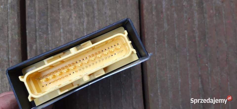 Sensor Airbag SEAT IBIZA IV 6J EUROPA Kościerzyna