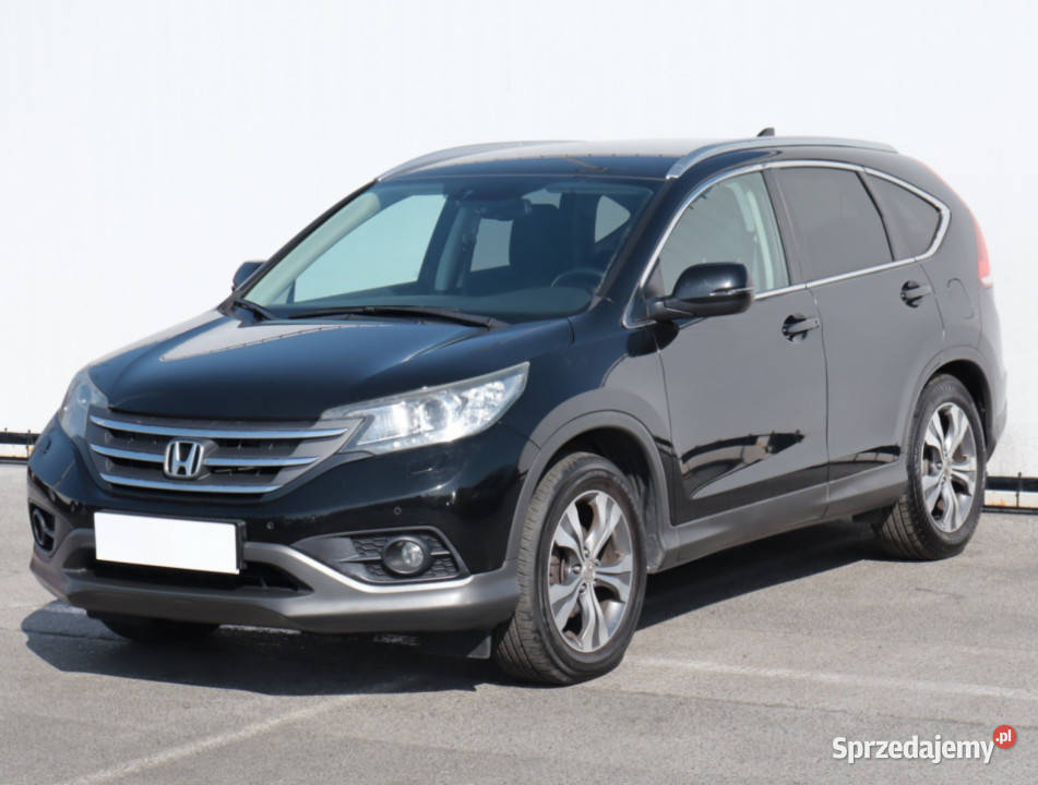 Honda CRV 20 iVTEC Rok produkcji 2013 Lublin