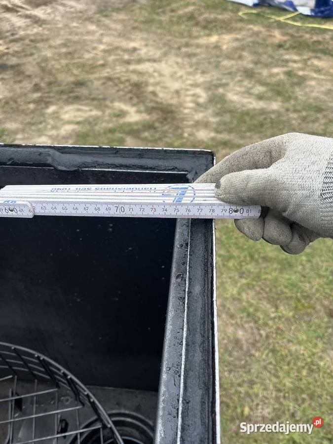 Myjka Kabinowa warsztatowa Metalas Profesjonalna podkarpackie Wierzbna