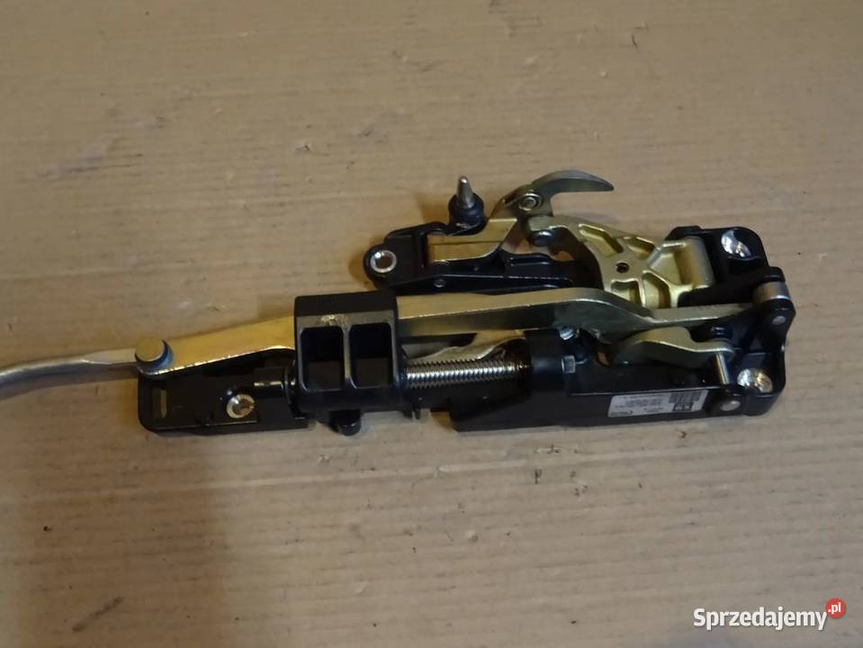 OPEL ASTRA G 2 BERTONE CABRIO ZAMEK RYGIEL Dachy