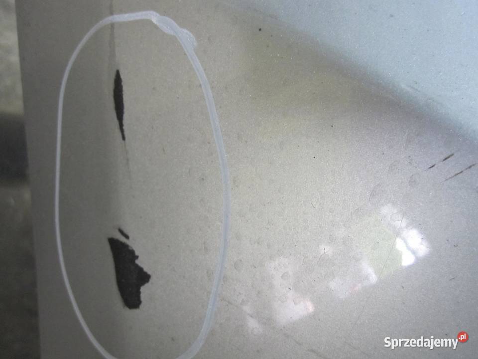 BMW E91 06r zderzak przód