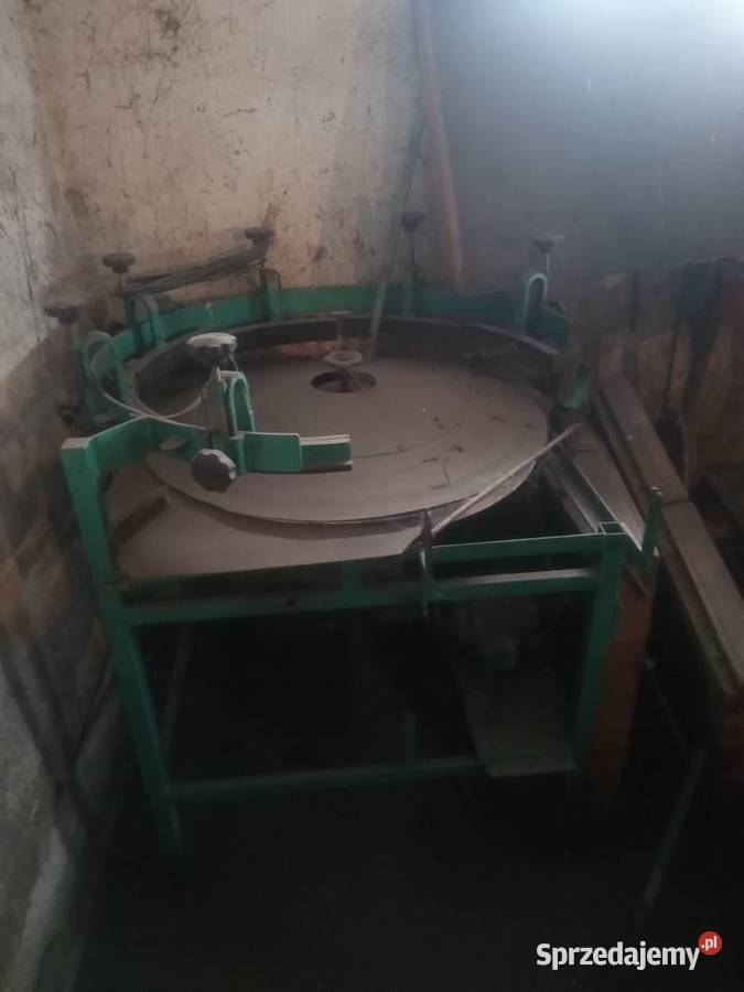 Sprzedam sortownik greefa tzw bączek Borów