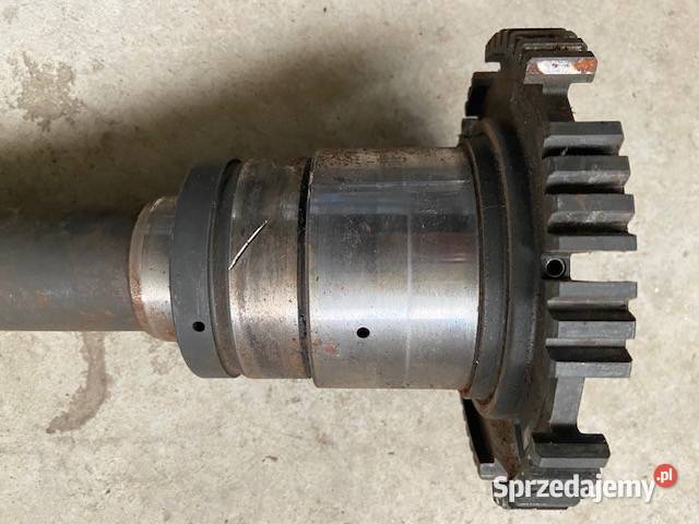 Wałek Sprzęgłowy VOLVO AT2512C 2612D 88531216 Maszewo