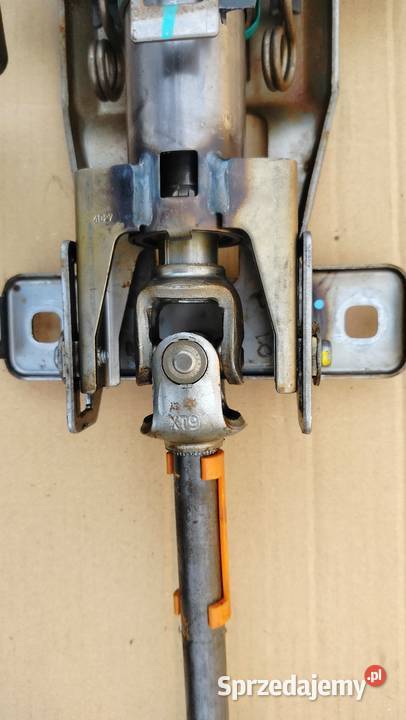 Kolumna kierownicza Krzyżak Peugeot 307 Bydgoszcz sprzedam