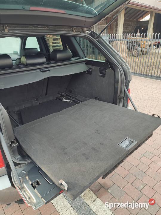 BMW X5 E53 2005r 30r M57 mazowieckie Nowe Szpaki