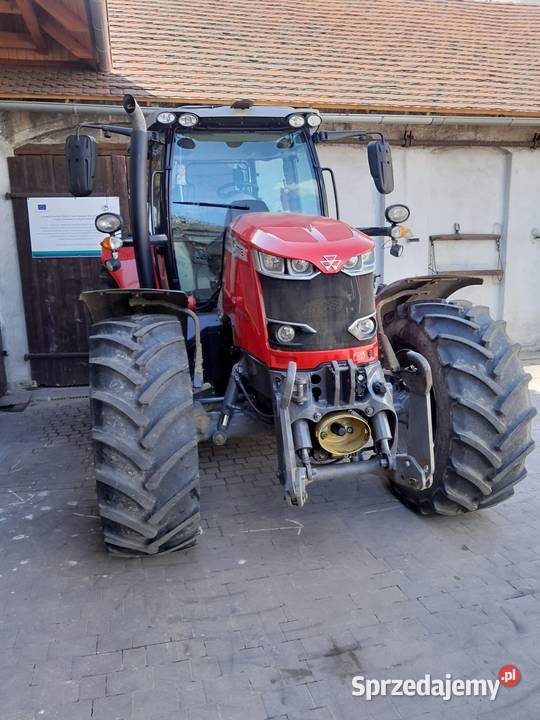 Massey Ferguson 7719S dyna VT Zdzieszowice