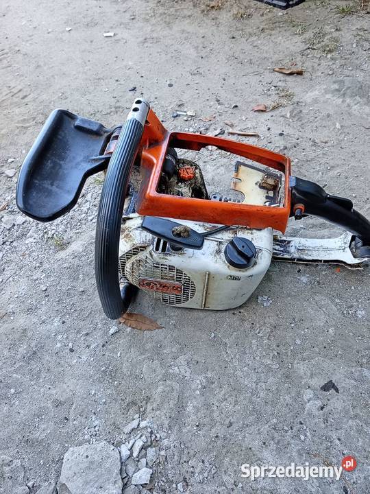 Piła stihl 051av Nisko