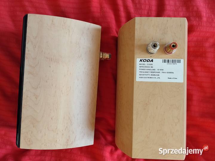 KODA CV52s kolumny głośnikowe 2 Olsztyn