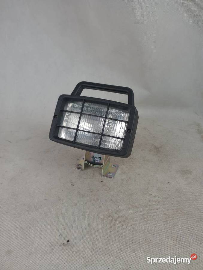 Lampa robocza prostokątna 02001 12V H3 223986 nieuszkodzony