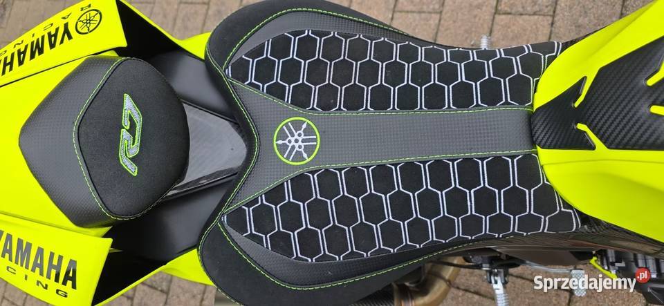 Yamaha YFZ R7 Na sprzedaż9 916 73