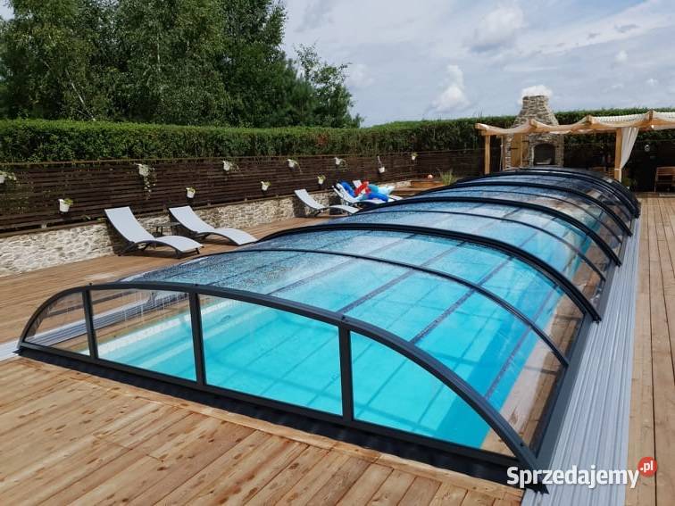Basen ogrodowy 700 x 300 x 155 poliestrowy Radomsko