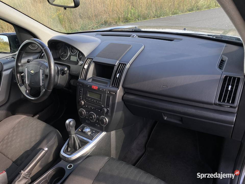 Land Rover Freelander II 22 S TD4 Freelander Trzebnica