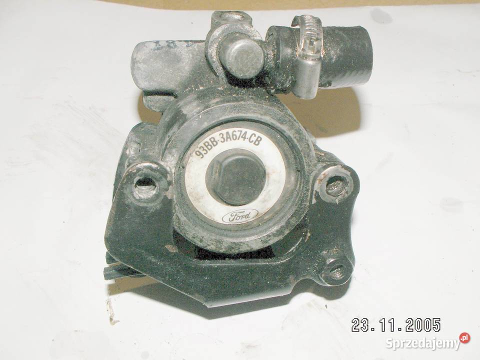 ford mondeo pompa wspomagania 18i18TDI 98r Zawieszenie i układ kierowniczy Siechnice