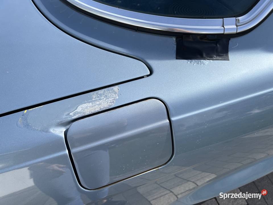 Mercedes 450 SLC seria 107 1978 automatyczna łódzkie Stryków sprzedam