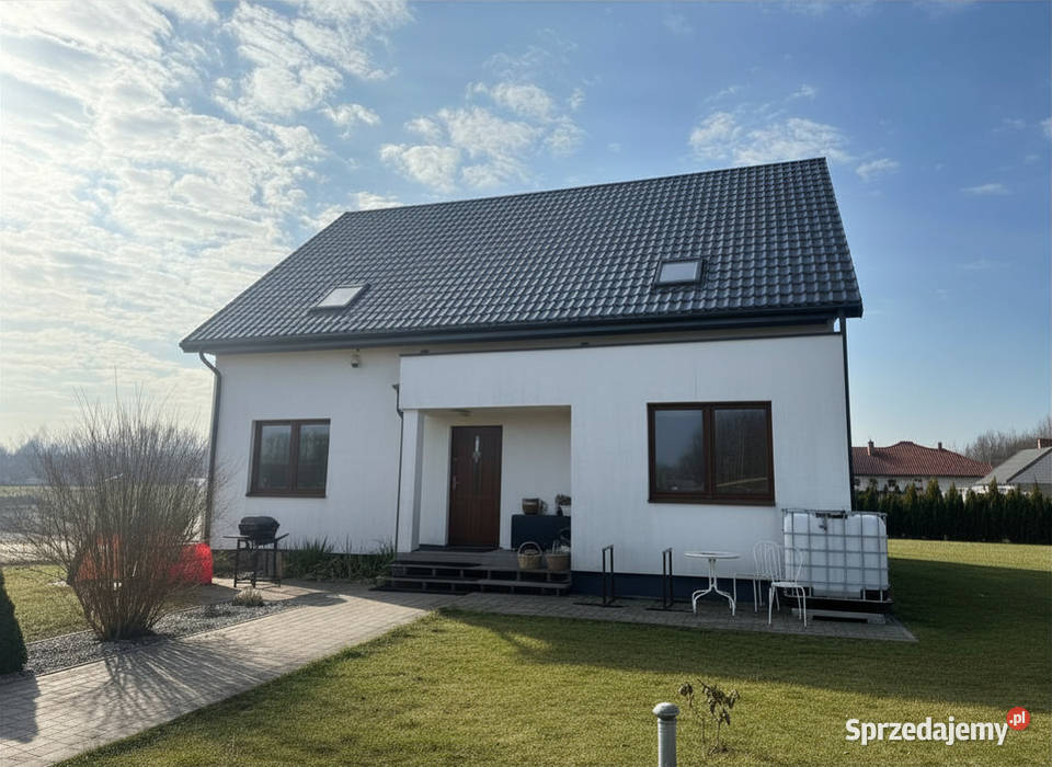 Dom z niezależnym mieszkaniem | idealny dla dwóch pokoleń | Gabryelin