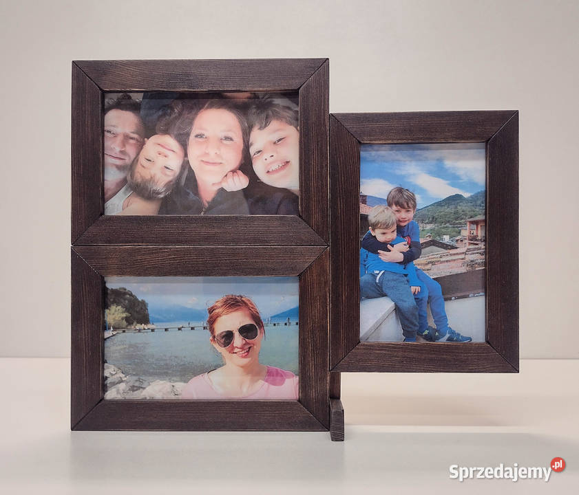 Ramka ramki na Zdjęcia Drewno sosnowe Multirama Dekoracje i ozdoby Warszawa