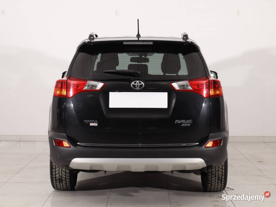 Toyota RAV 4 20 D4D skórzana tapicerka mazowieckie Piaseczno