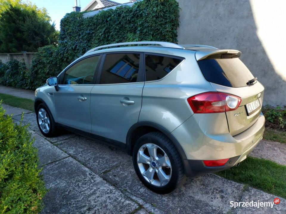 Ford Kuga wspomaganie kierownicy Kuga Przasnysz