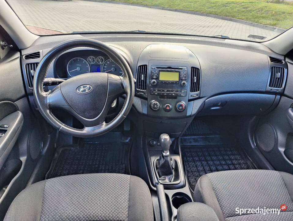 Hyundai i30 LIFT 16 CRDI 90 Łańcuch Klima Nowe Chełm sprzedam